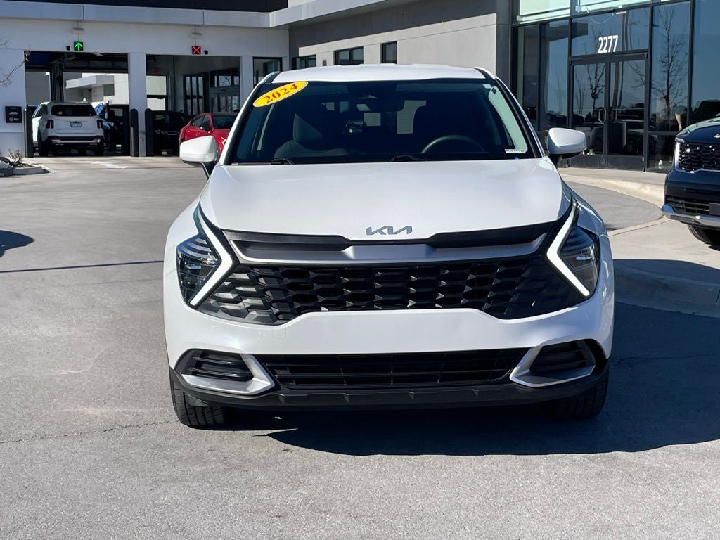 2024 Kia Sportage LX - KIA CERTIFIED / KEYLESS ENTRY & ALARM