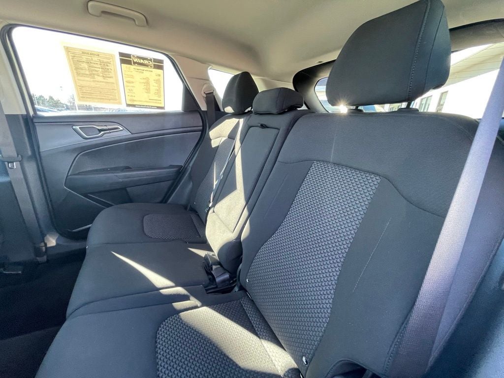 2024 Kia Sportage LX - KIA CERTIFIED / KEYLESS ENTRY & ALARM