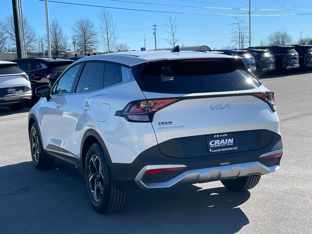 2024 Kia Sportage LX - KIA CERTIFIED / KEYLESS ENTRY & ALARM