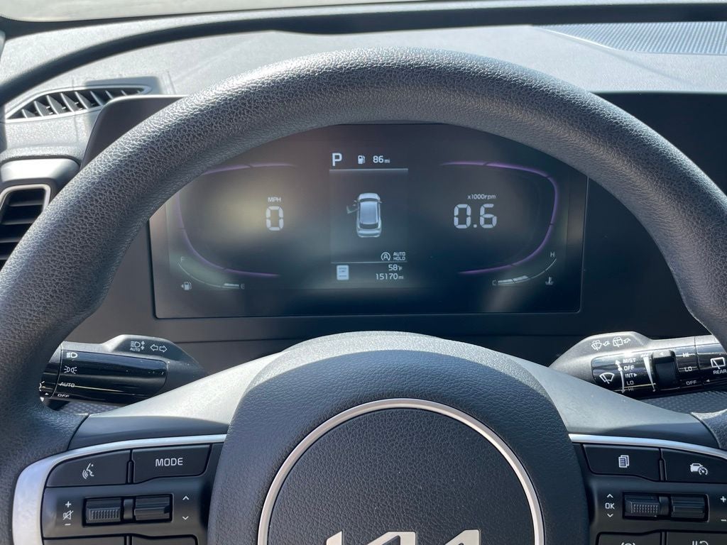 2024 Kia Sportage LX KIA CERTIFIED / HEATED SEATS