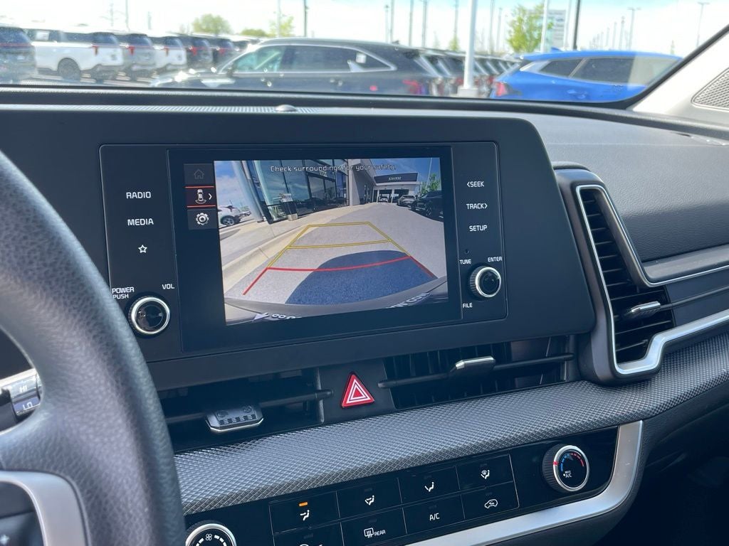 2024 Kia Sportage LX KIA CERTIFIED / HEATED SEATS