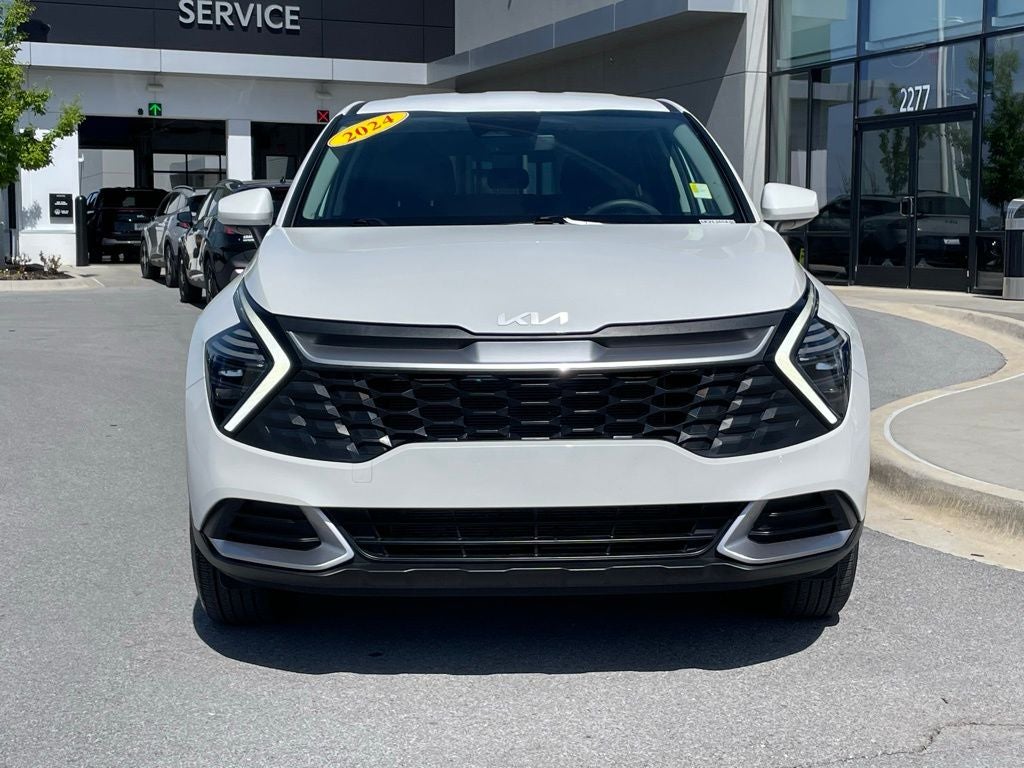 2024 Kia Sportage LX KIA CERTIFIED / HEATED SEATS