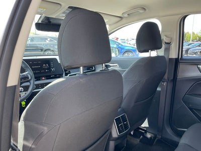 2024 Kia Sportage LX KIA CERTIFIED / HEATED SEATS