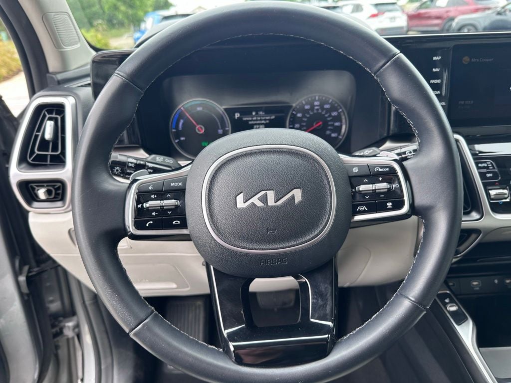 2022 Kia Sorento Hybrid EX - BLIND SPOT ASSIST / APPLE CARPLAY