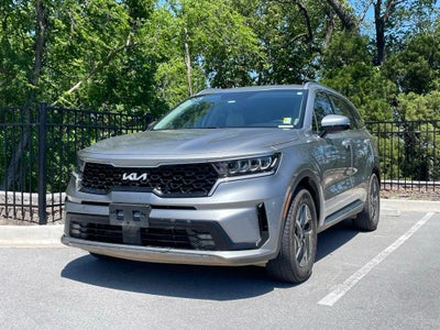 2022 Kia Sorento Hybrid EX - BLIND SPOT ASSIST / APPLE CARPLAY