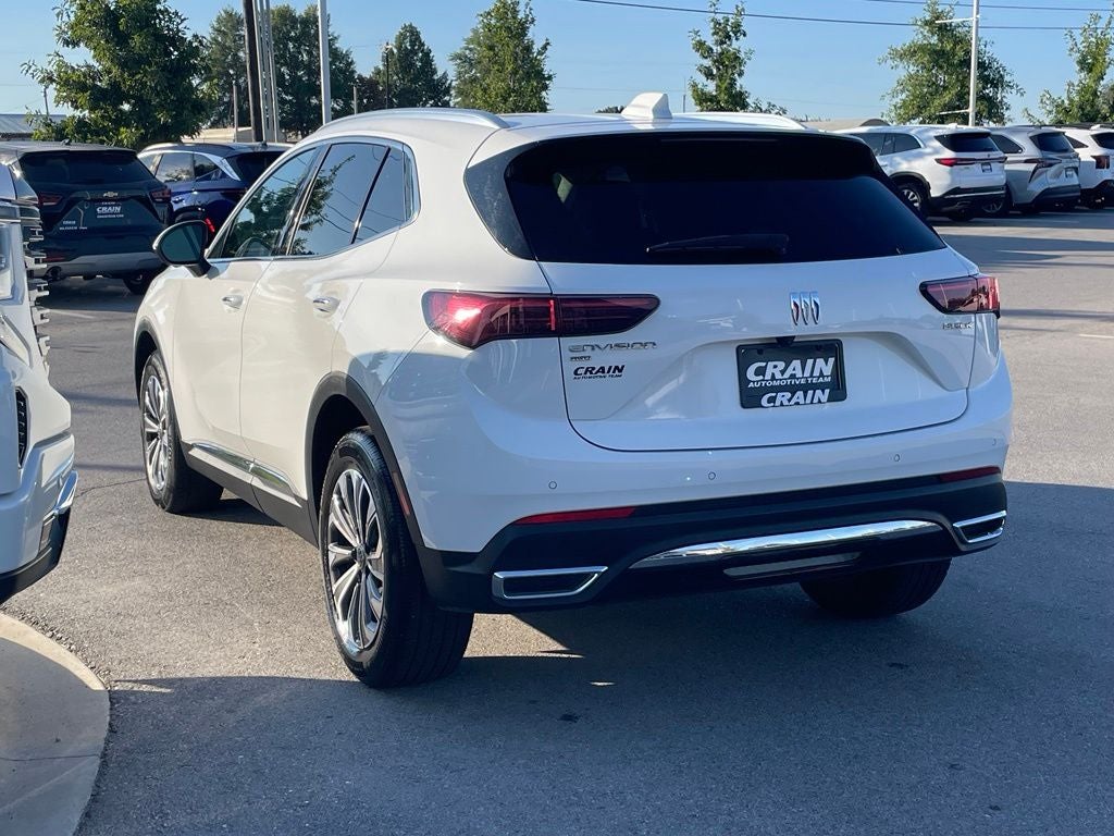 2024 Buick Envision Preferred - APPLE CARPLAY / HEAD-UP DISPLAY