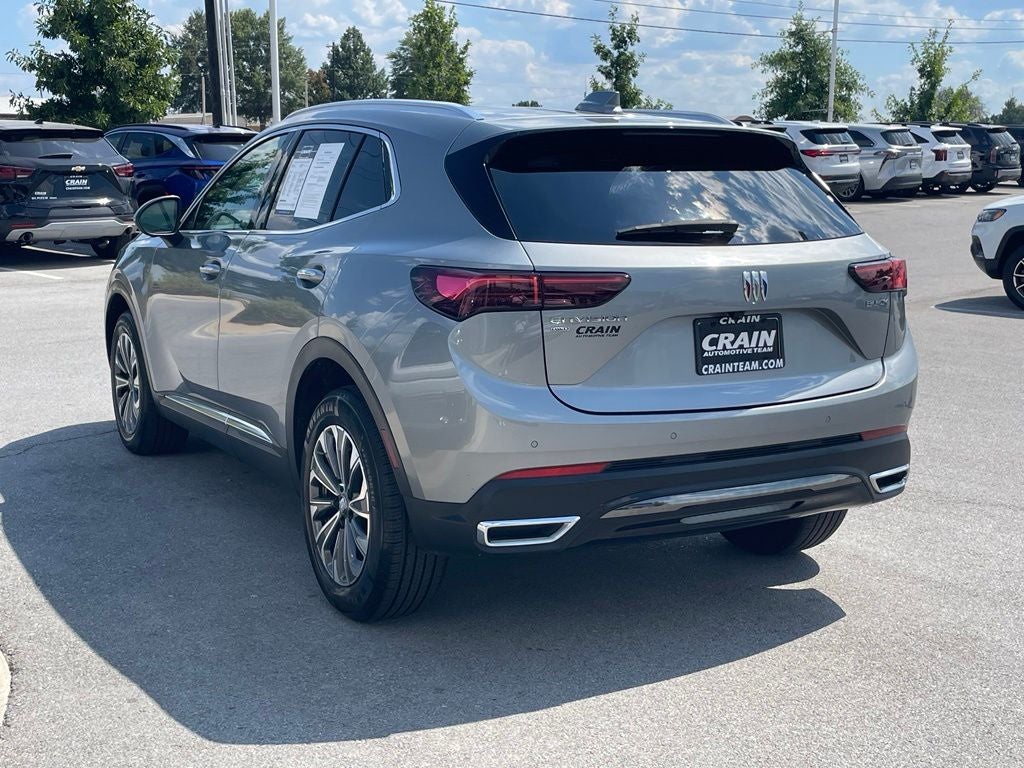 2024 Buick Envision Preferred - BOSE PREMIUM SOUND / HEAD-UP DISPLAY