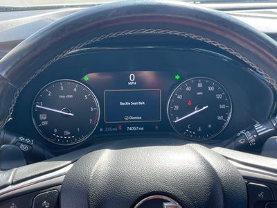 2023 Buick Envision Essence - AUTO HIGH BEAMS / LANE KEEP ASSIST