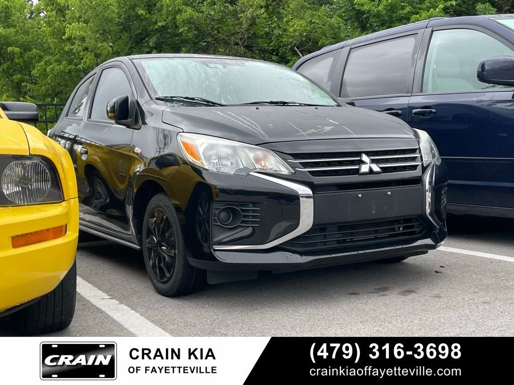2023 Mitsubishi Mirage ES - APPLE CARPLAY / 43 HWY MPG