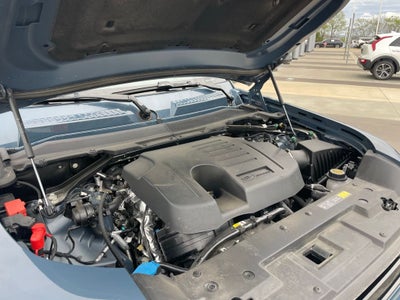 2025 Land Rover Defender 110 X-Dynamic SE