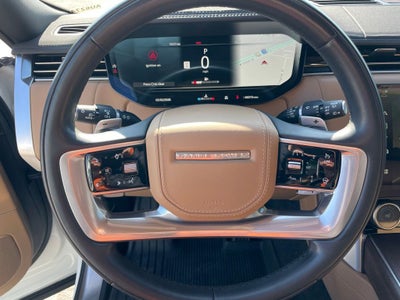 2023 Land Rover Range Rover SE