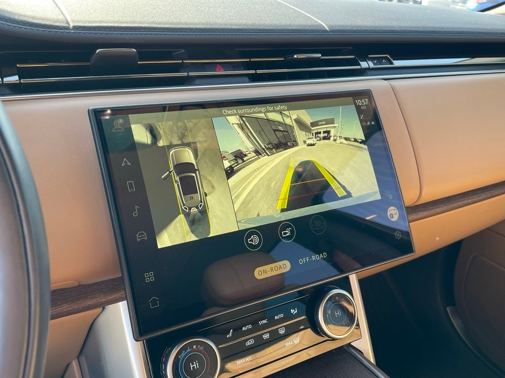 2023 Land Rover Range Rover SE