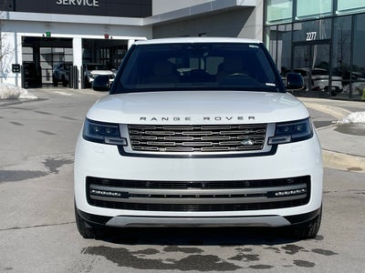 2023 Land Rover Range Rover SE