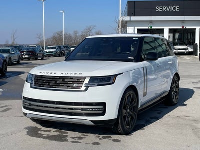 2023 Land Rover Range Rover SE
