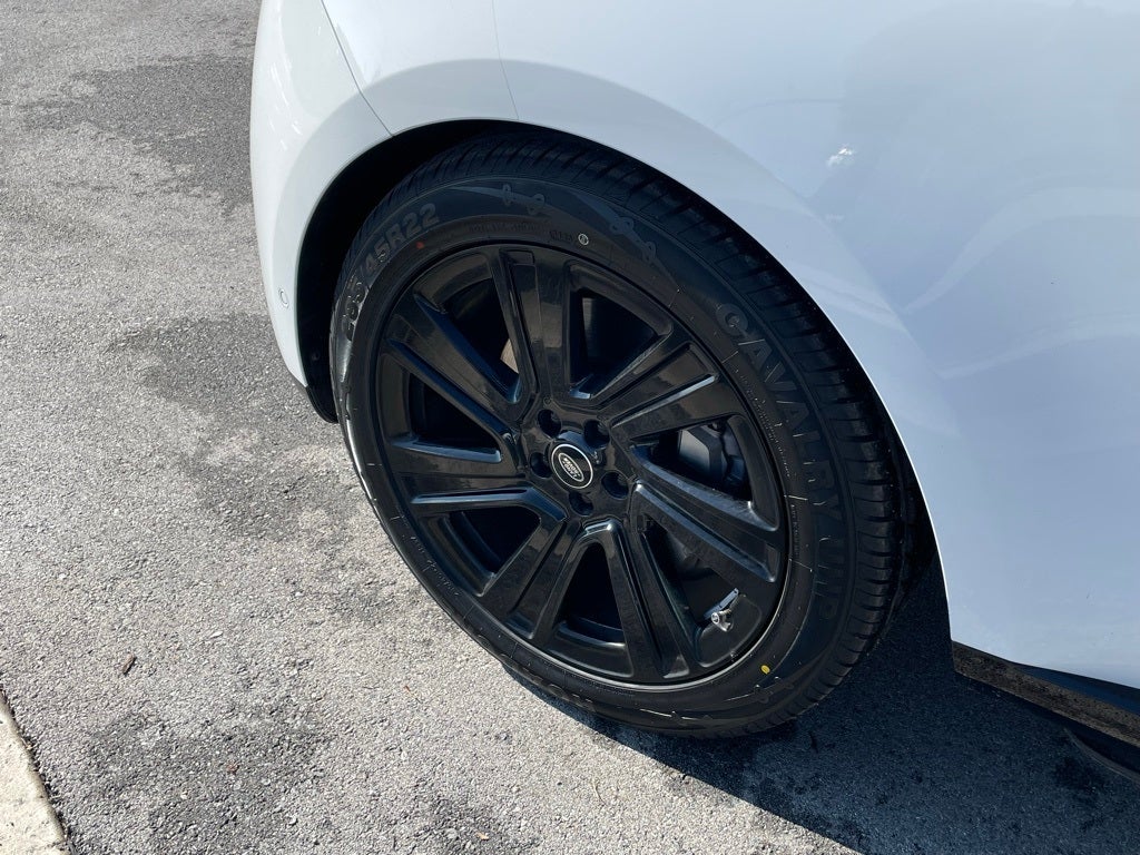 2023 Land Rover Range Rover SE