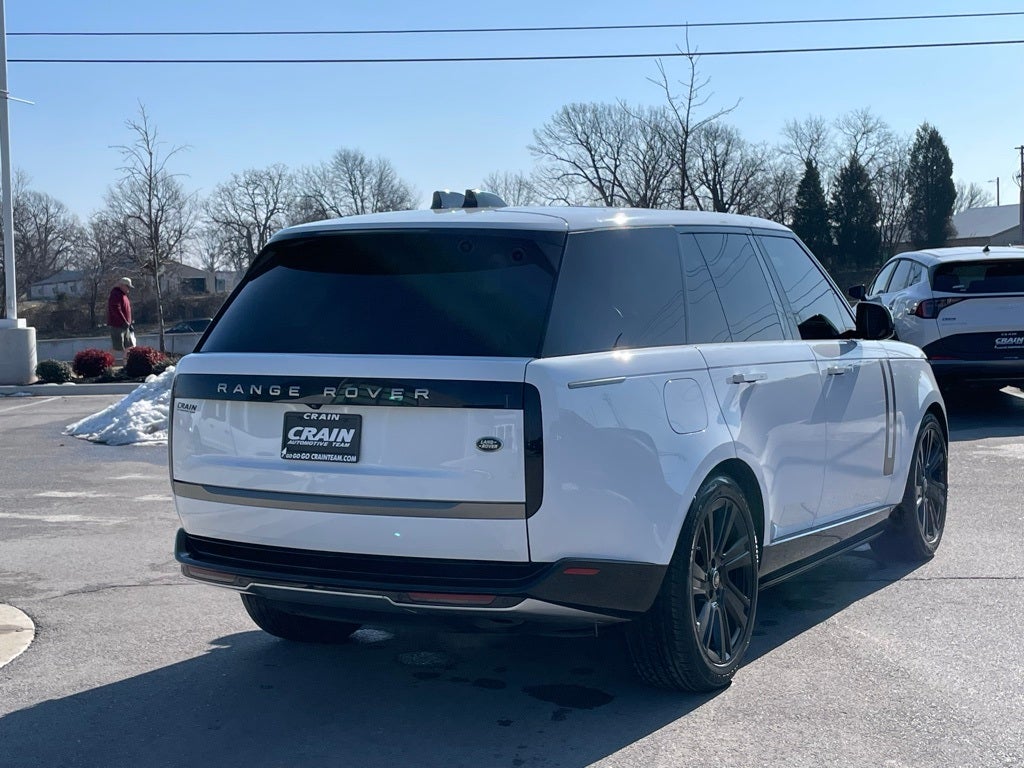 2023 Land Rover Range Rover SE