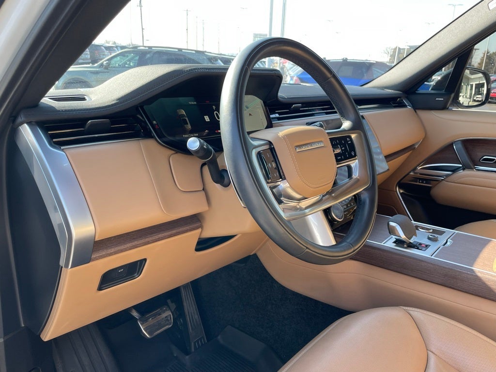 2023 Land Rover Range Rover SE