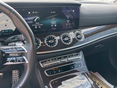2023 Mercedes-Benz E-Class E 450 4MATIC® - PANORAMA MOONROOF / BURMESTER SOUND