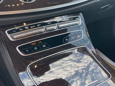 2023 Mercedes-Benz E-Class E 450 4MATIC® - PANORAMA MOONROOF / BURMESTER SOUND