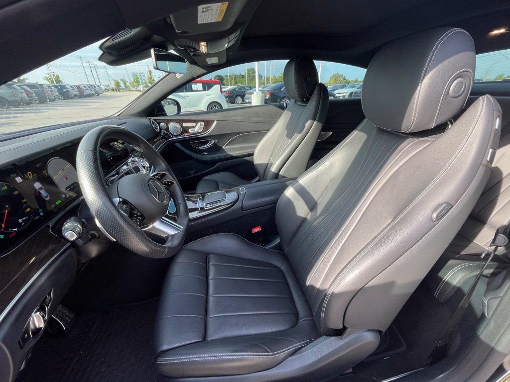 2023 Mercedes-Benz E-Class E 450 4MATIC® - PANORAMA MOONROOF / BURMESTER SOUND
