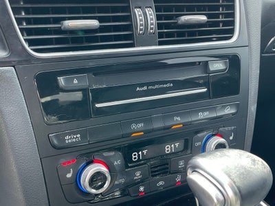 2016 Audi Q5 3.0T Prestige QUATTRO - HEATED CUP HOLDERS / PANORAMIC ROOF