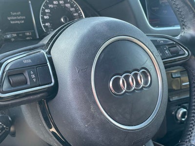 2016 Audi Q5 3.0T Prestige QUATTRO - HEATED CUP HOLDERS / PANORAMIC ROOF