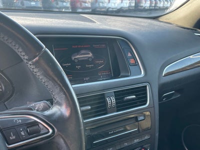 2016 Audi Q5 3.0T Prestige QUATTRO - HEATED CUP HOLDERS / PANORAMIC ROOF