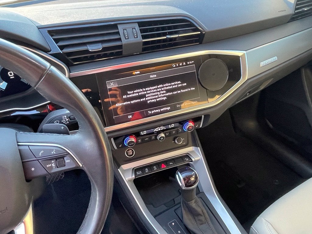 2024 Audi Q3 Premium Plus S Line quattro
