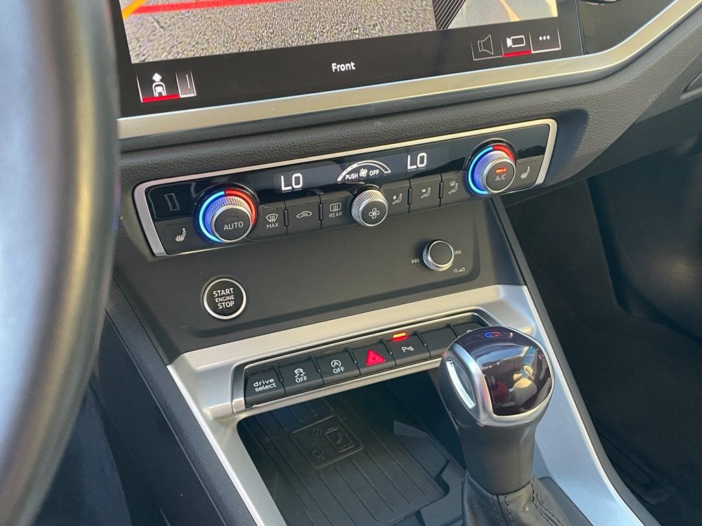 2024 Audi Q3 Premium Plus S Line quattro