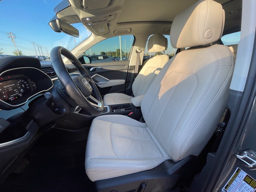 2024 Audi Q3 Premium Plus S Line quattro