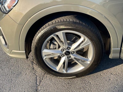 2024 Audi Q3 Premium Plus S Line quattro
