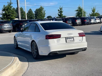 2018 Audi A6 3.0 quattro