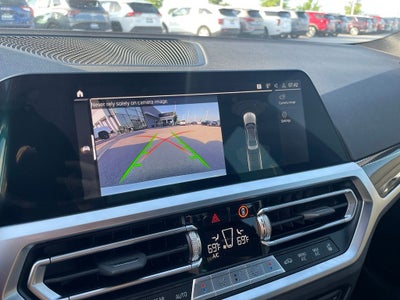 2022 BMW M3 Competition - HEAD-UP DISPLAY / ADAPTIVE SUSPENSION