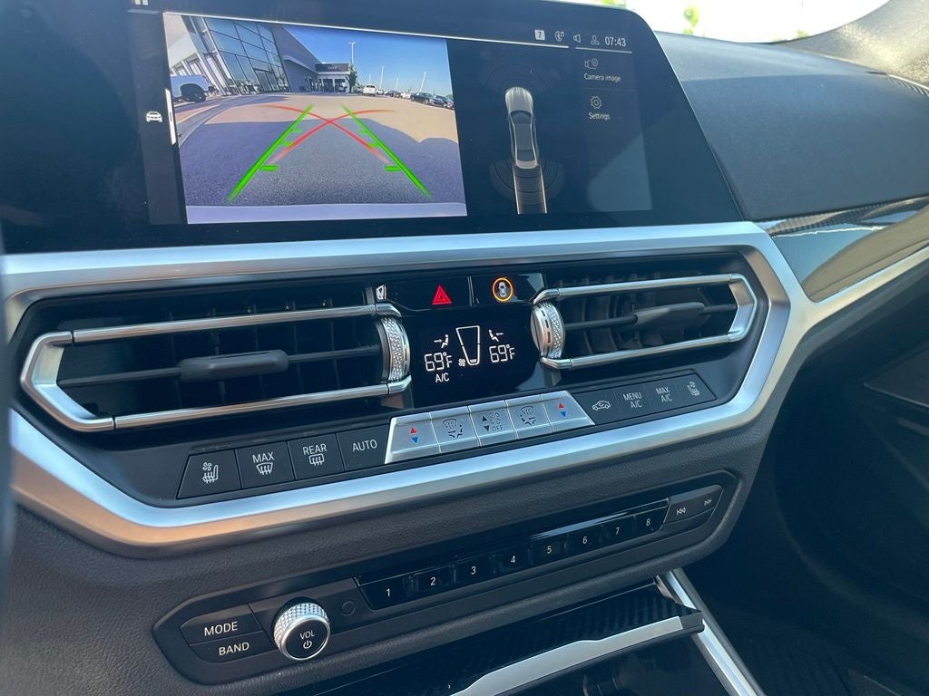 2022 BMW M3 Competition - HEAD-UP DISPLAY / ADAPTIVE SUSPENSION