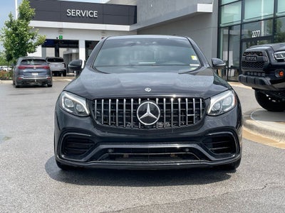 2018 Mercedes-Benz GLC GLC 63 S AMG® Coupe 4MATIC® - PANORAMIC ROOF