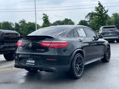 2018 Mercedes-Benz GLC GLC 63 S AMG® Coupe 4MATIC® - PANORAMIC ROOF