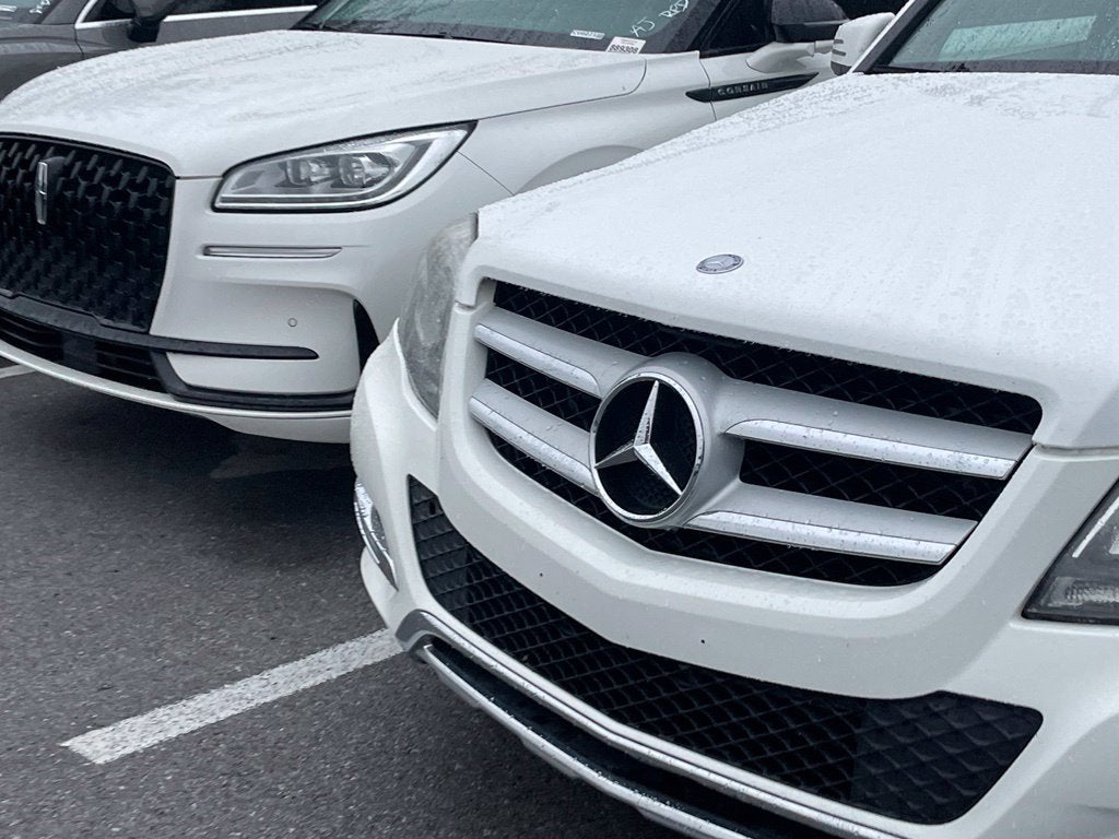 2014 Mercedes-Benz GLK GLK 350 4MATIC®