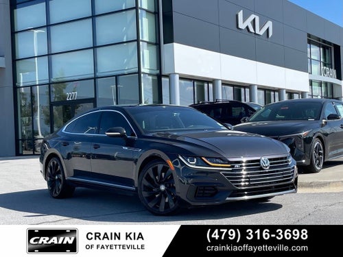 2019 Volkswagen Arteon 2.0T SEL R-Line 4Motion