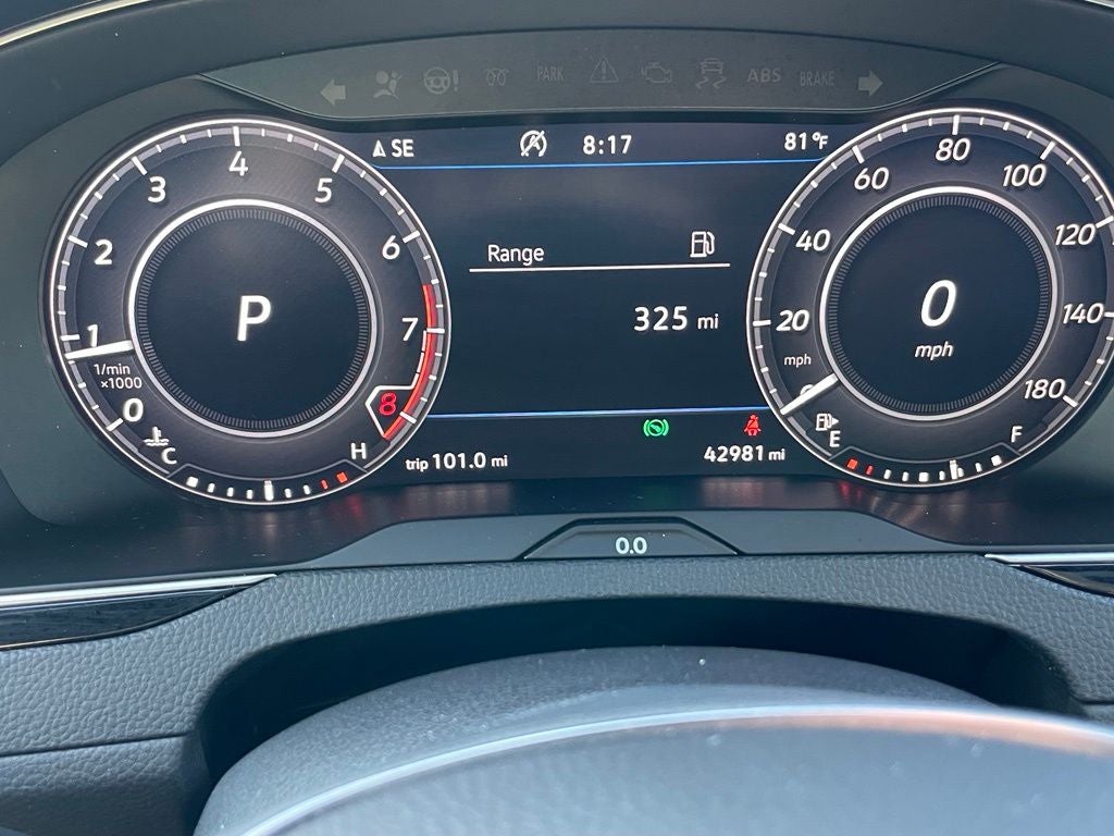 2019 Volkswagen Arteon 2.0T SEL R-Line 4Motion