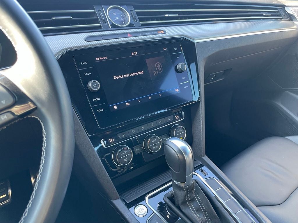 2019 Volkswagen Arteon 2.0T SEL R-Line 4Motion