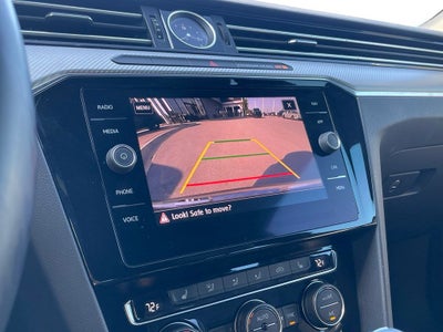 2019 Volkswagen Arteon 2.0T SEL R-Line 4Motion