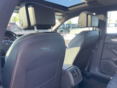 2019 Volkswagen Arteon 2.0T SEL R-Line 4Motion