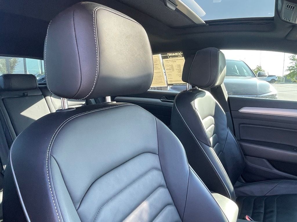 2019 Volkswagen Arteon 2.0T SEL R-Line 4Motion