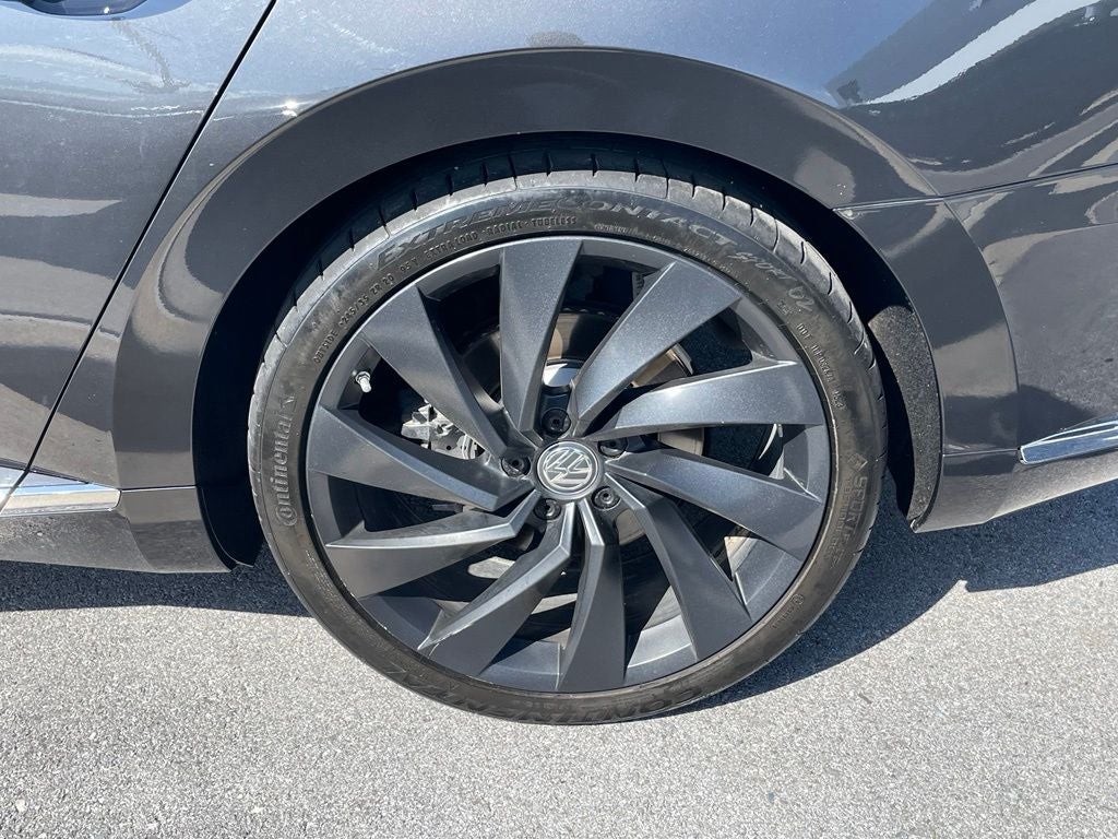 2019 Volkswagen Arteon 2.0T SEL R-Line 4Motion