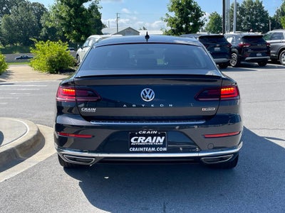 2019 Volkswagen Arteon 2.0T SEL R-Line 4Motion