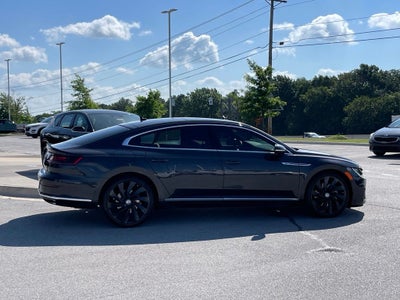 2019 Volkswagen Arteon 2.0T SEL R-Line 4Motion