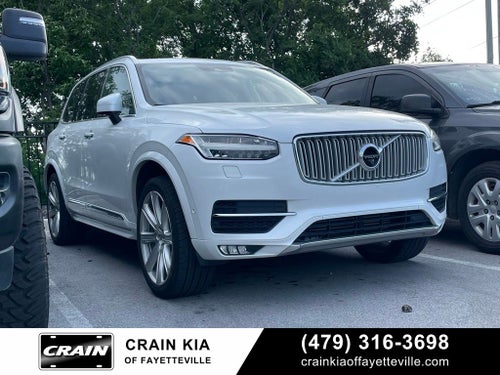 2018 Volvo XC90 T6 Inscription