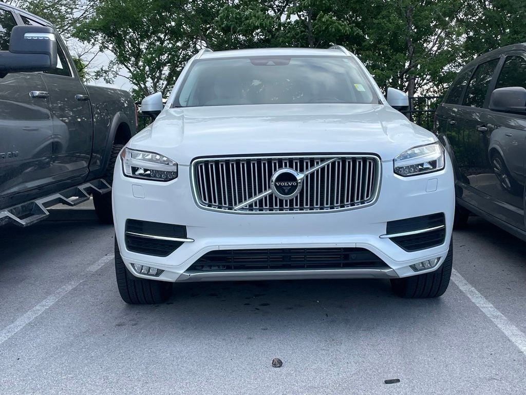 2018 Volvo XC90 T6 Inscription