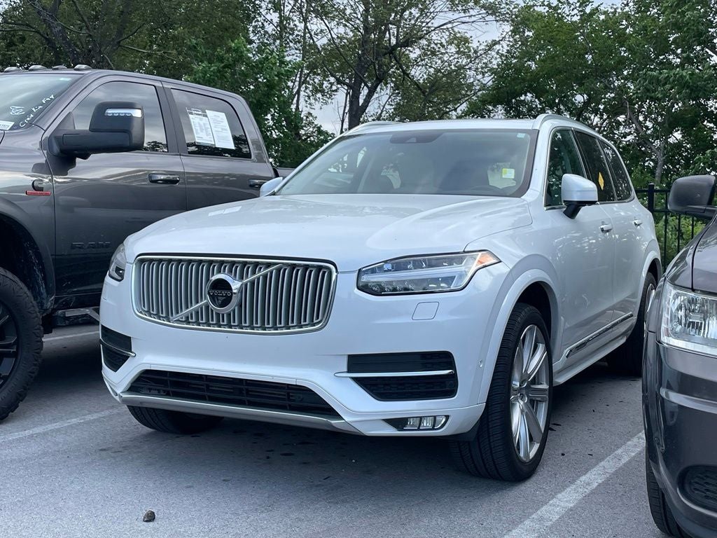 2018 Volvo XC90 T6 Inscription
