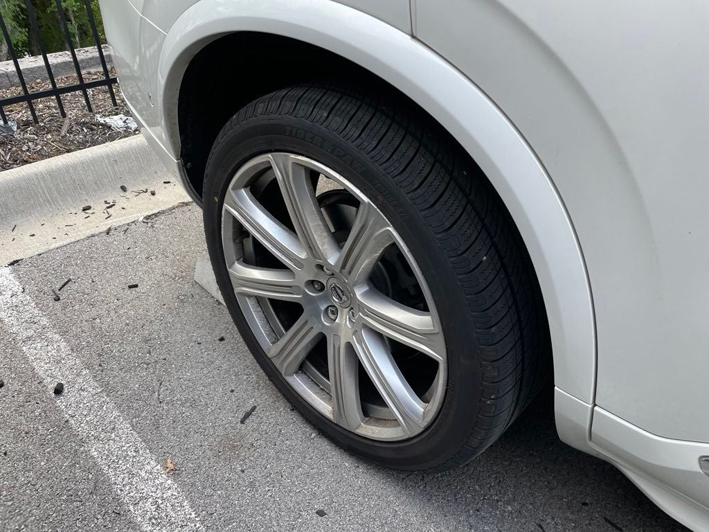 2018 Volvo XC90 T6 Inscription